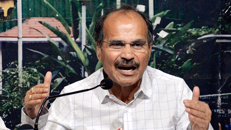 बंगाल: 'जो काम कभी ममता बनर्जी ने किया था, वही आज उनके साथ हो रहा है', अधीर रंजन चौधरी ने साधा निशाना