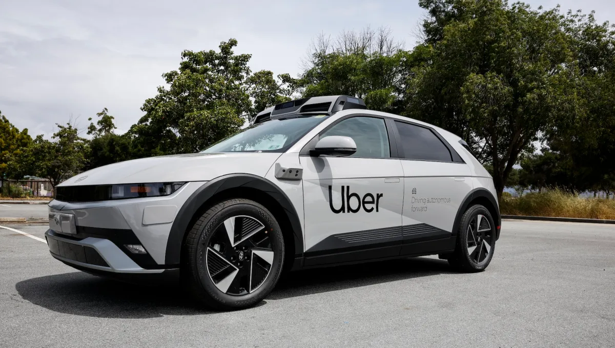 Uber to put 500 data-collection vehicles on the road this year