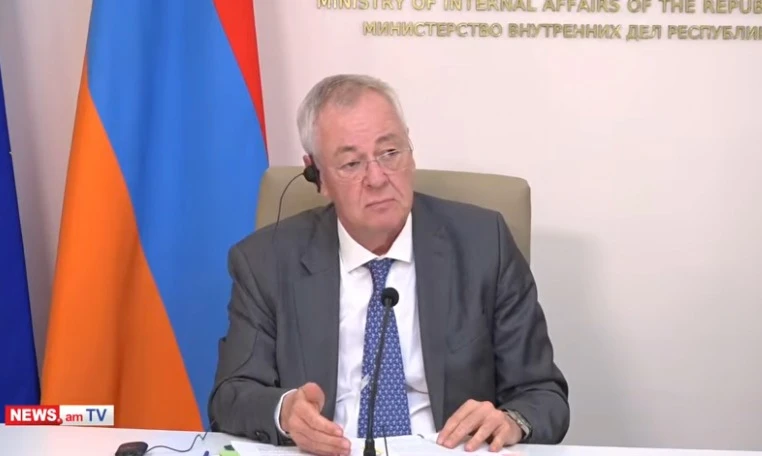 European Commission official: Rate of refusals of Schengen visas to Armenia nationals needs to be reduced