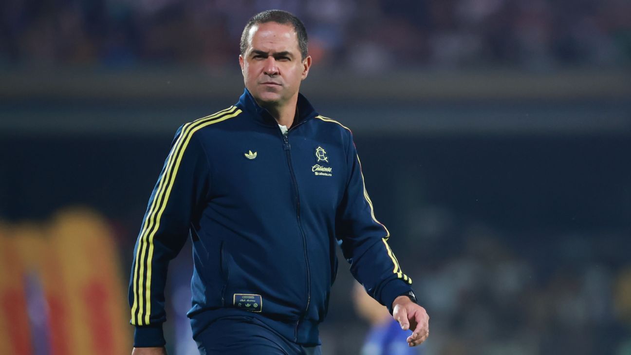 Jardine out as América coach after historic title ...