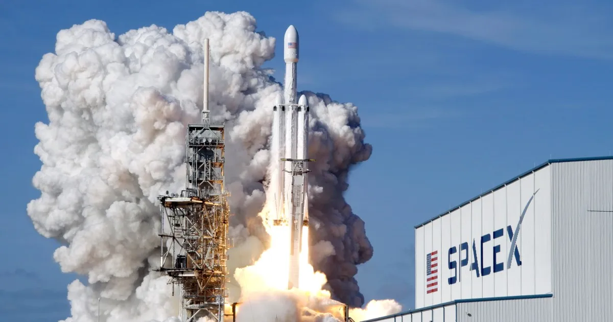 Elon Musk’s SpaceX eyes $1.77tn valuation ahead of historic IPO