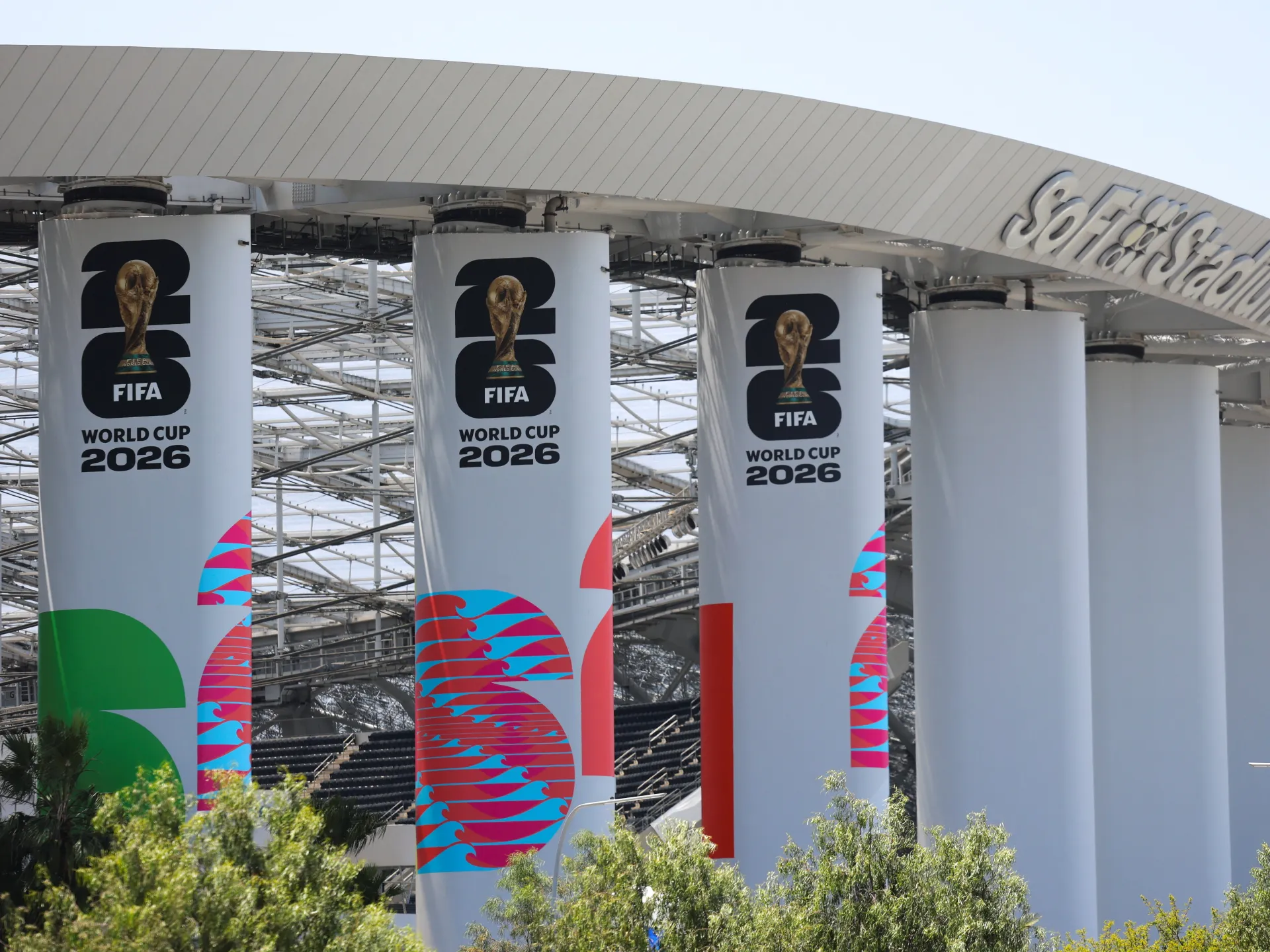 World Cup 2026: FIFA bans fans from bringing reusable bottles to stadiums