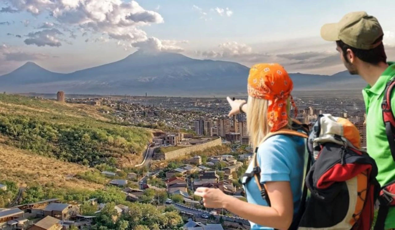 Մայիսին Հայաստան է այցելել 10%-ով ավելի շատ զբոսաշրջիկ, քան նախորդ տարվա նույն ժամանակահատվածում