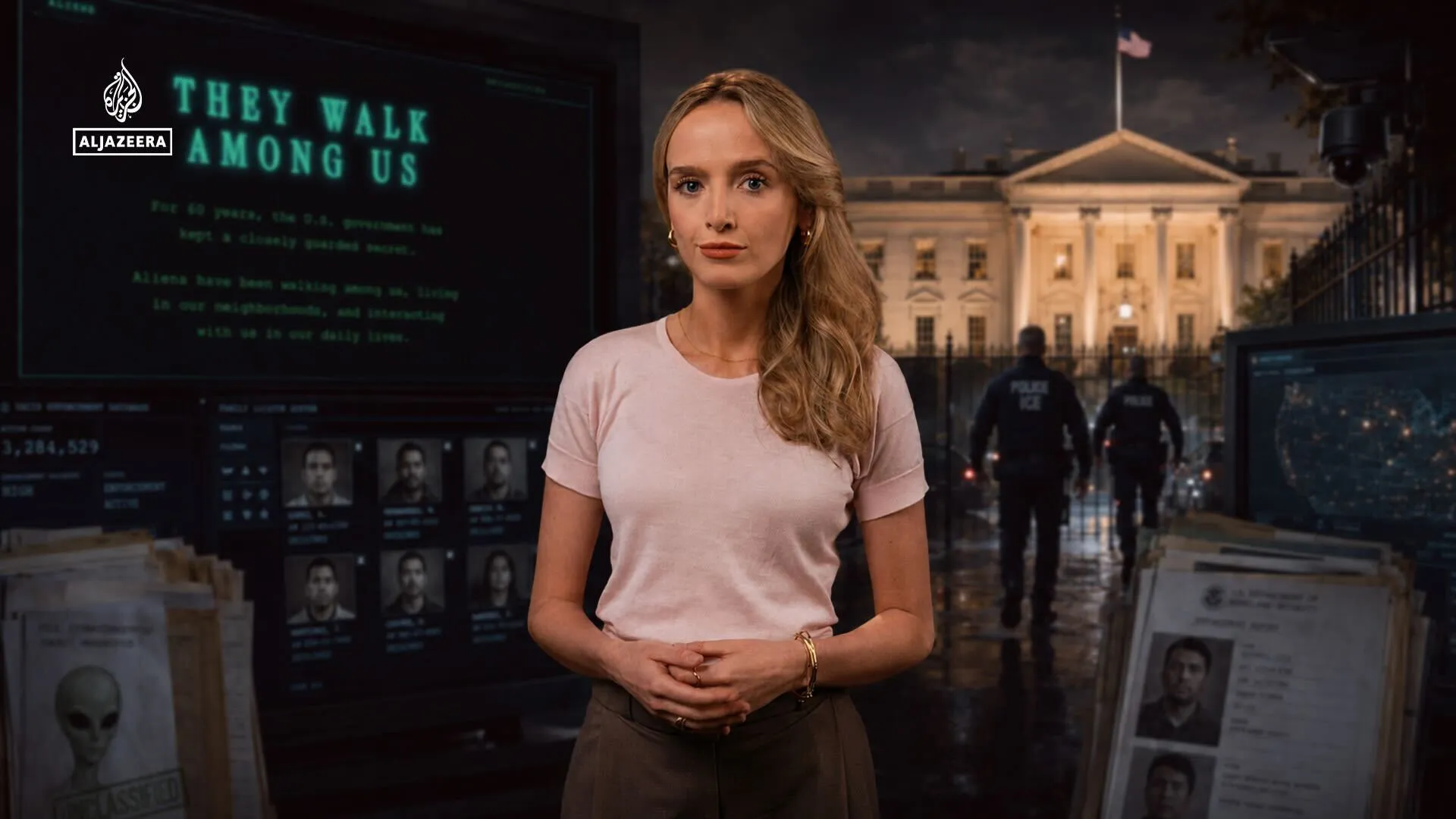 What’s behind the White House’s ‘Alien.gov’ website?