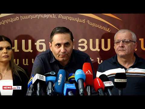 Արման Աբովյանը ՔՊ-ականներին. դուք կա՞յֆ եք ստանում թուրքի տակ տրնգի պարելուց