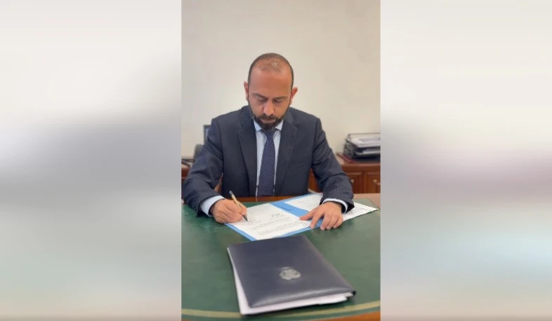 ԹՐԻՓՓ-ի վերաբերյալ Հայաստան-ԱՄՆ համաձայնագիրը ստորագրվեց (վիդեո)