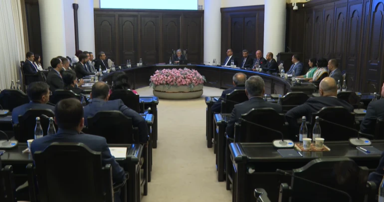 Հայաստանից պտուղ-բանջարեղեն և ծաղիկներ արտահանողներին փոխհատուցում կտրամադրվի. նոր որոշում