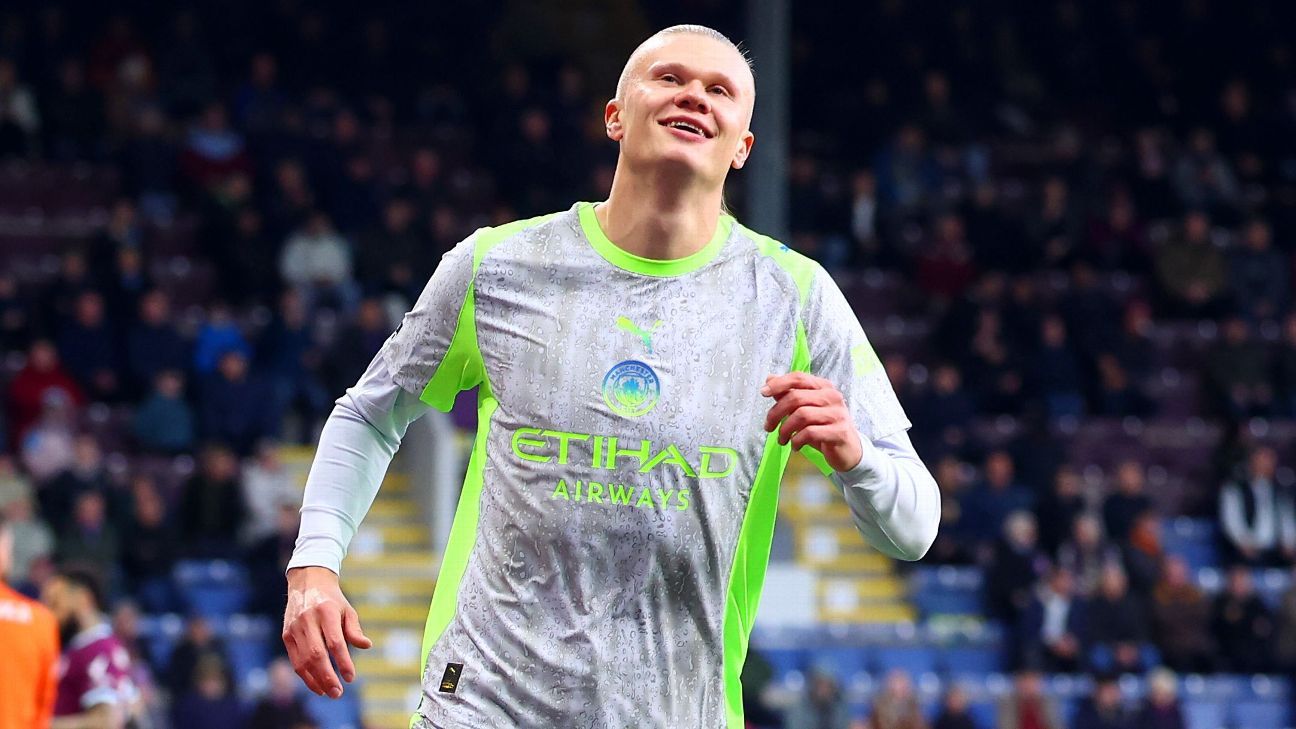 City warn Madrid with legal action over Haaland