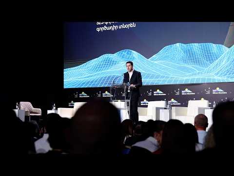 Rise 2026. Մարզահամերգային համալիրը վերածվել է ինովացիոն ու ռազմարդյունաբերական հարթակի