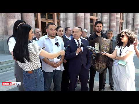Էսօր կատարվող վայրագությունների միակ պատասխանատուն Փաշինյանն է. Մարուքյան