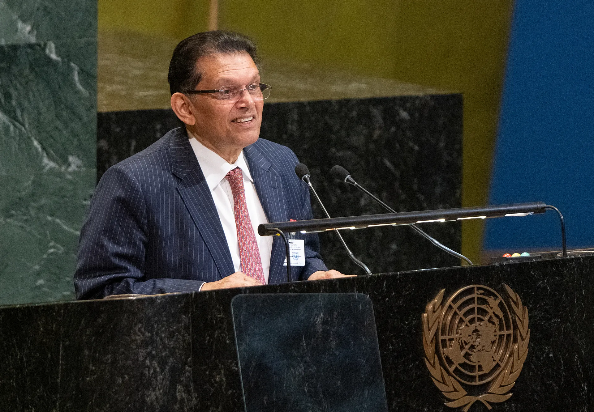 Who is Khalilur Rahman, Bangladesh FM who beat Cyprus to UNGA presidency?