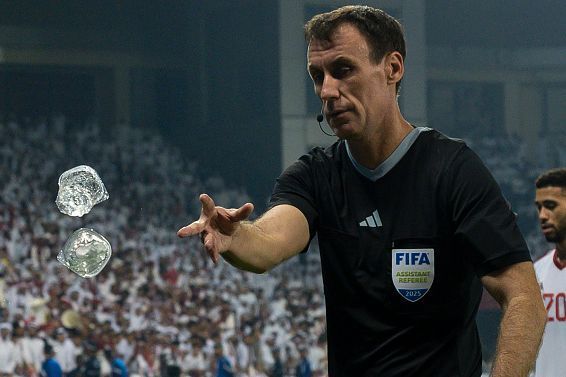 FIFA ban water bottles inside stadiums at WC