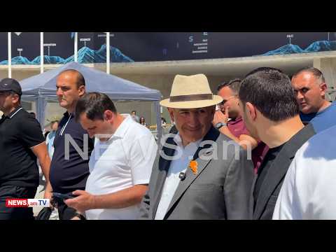 Էսօր բանավեճի եմ, թողեք բանավիճենք. Փաշինյանը հարցերի չպատասխանեց