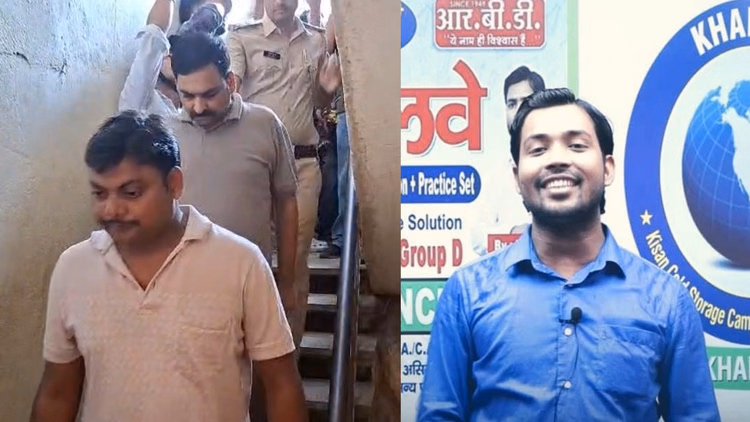 Bihar News : पटना पुलिस ने फायरिंग करने वाले दो सुरक्षाकर्मियों को दबोचा, खान सर से भी की जा रही पूछताछ