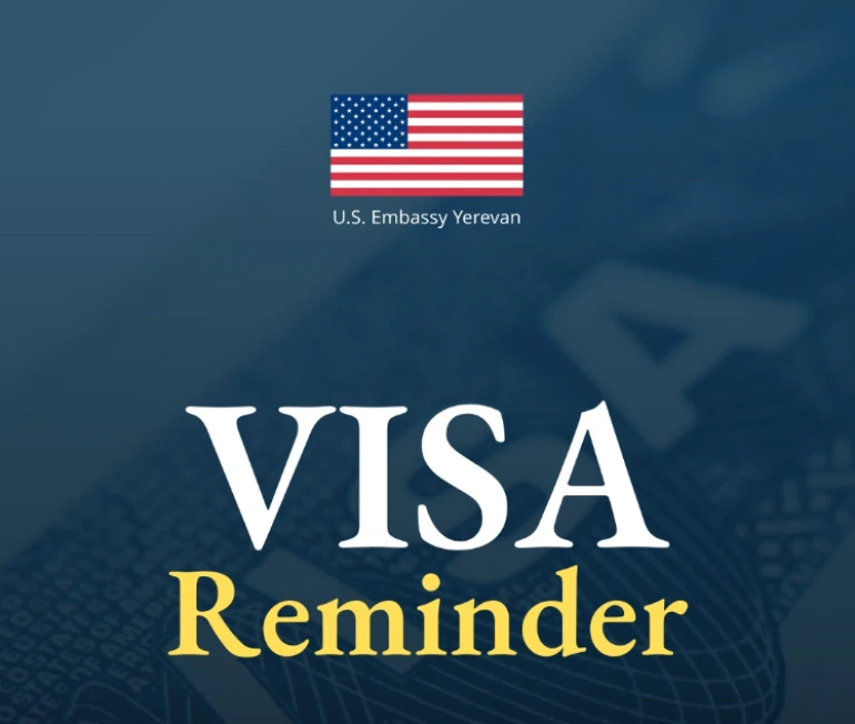 Посольство: Для заявителей на иммиграционную визу США медицинское обследование обязательно