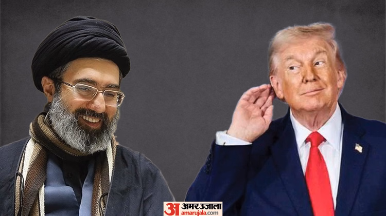 US-Iran: 'हमको ताकत के साथ दुश्मन की साजिश नाकाम करनी होगी', यूएस से तनाव के बीच सामने आया खामेनेई का संदेश
