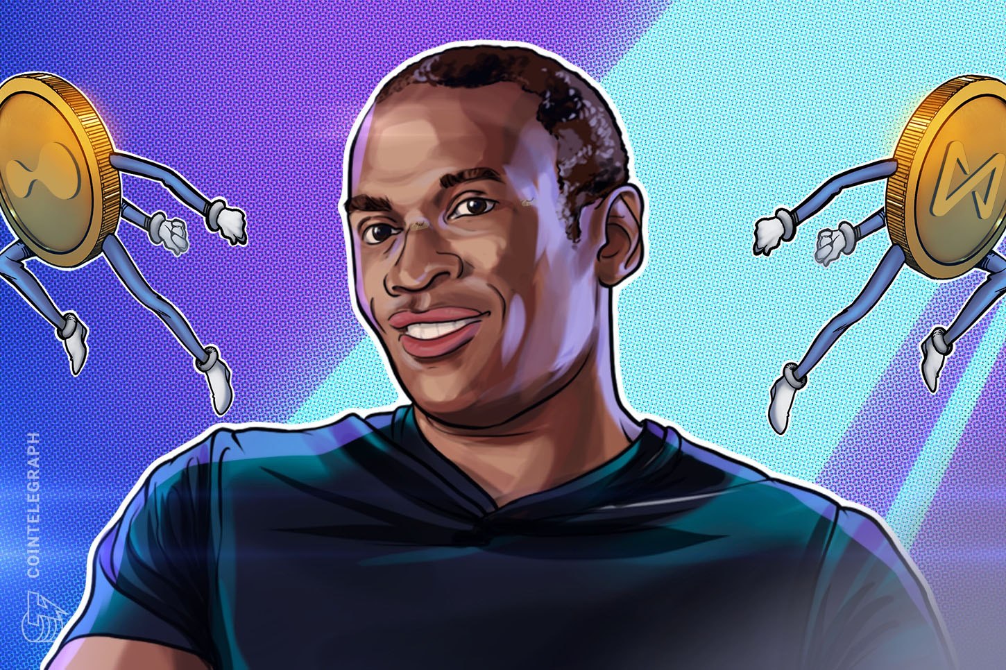 Arthur Hayes dumps HYPE, NEAR as he warns of AI IPO wave