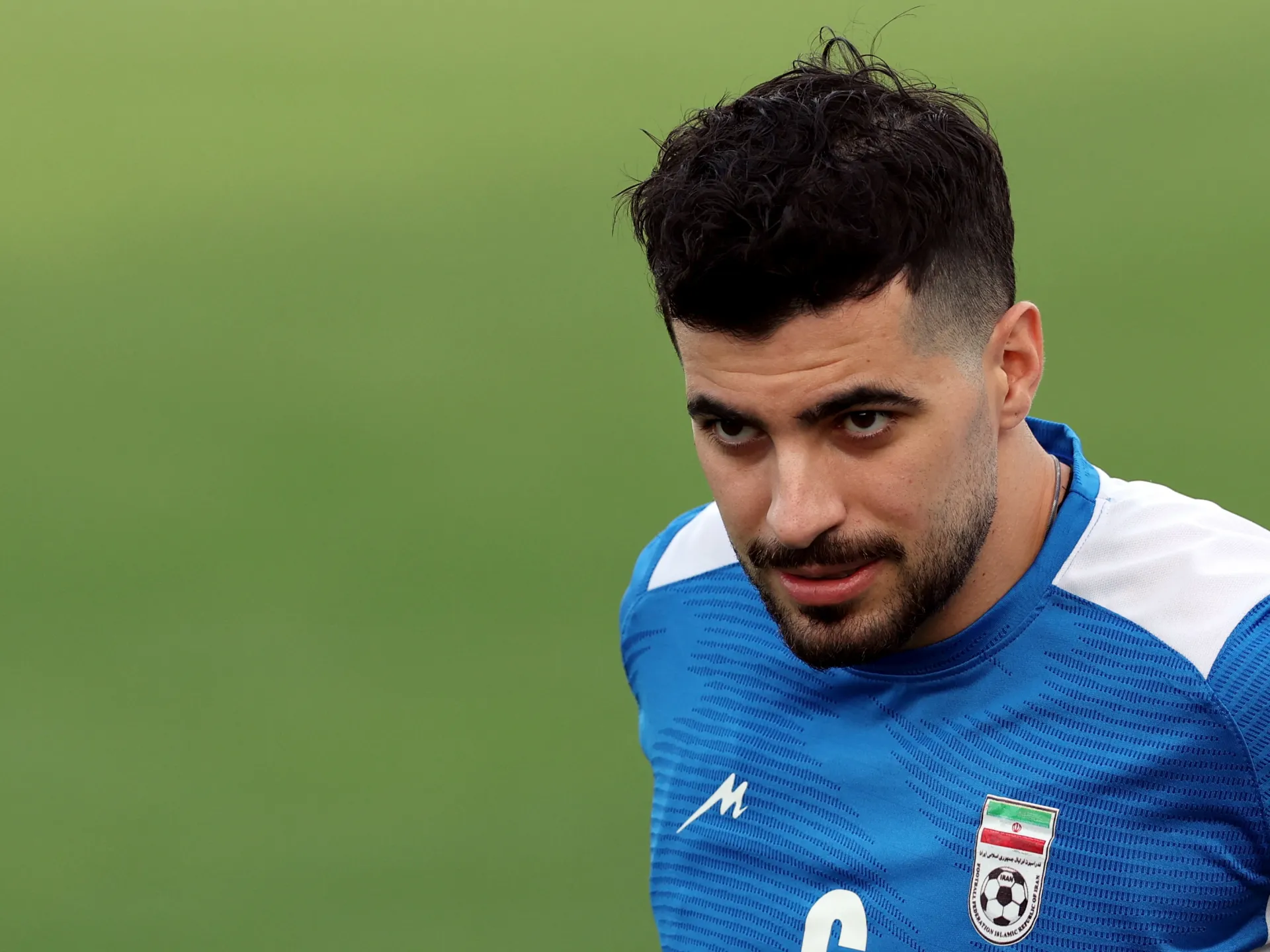 Iran footballers describe how war with US-Israel affects their World Cup