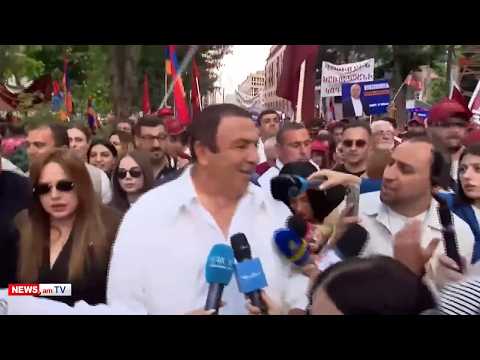 Իմ ընտանիքի 30 տարվա անդամը՝ Էդուարդ Բաբայանը, էսօր Նիկոլ Փաշինյանին ա պաշտպանում. Ծառուկյան