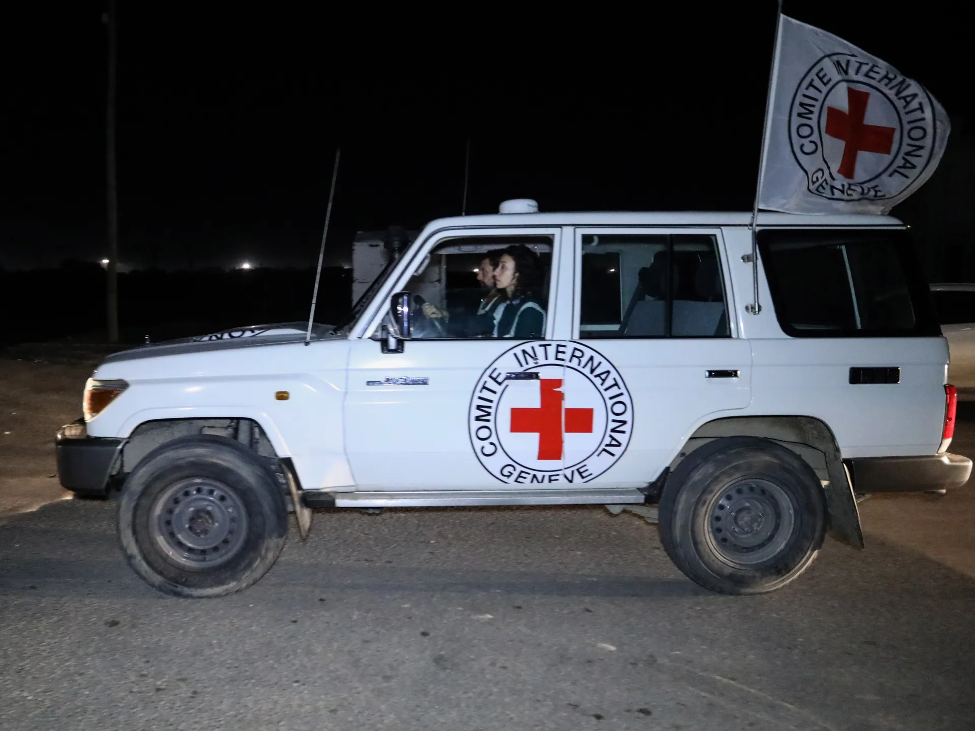 Israel must allow ICRC to visit Palestinians in prison, Supreme Court rules