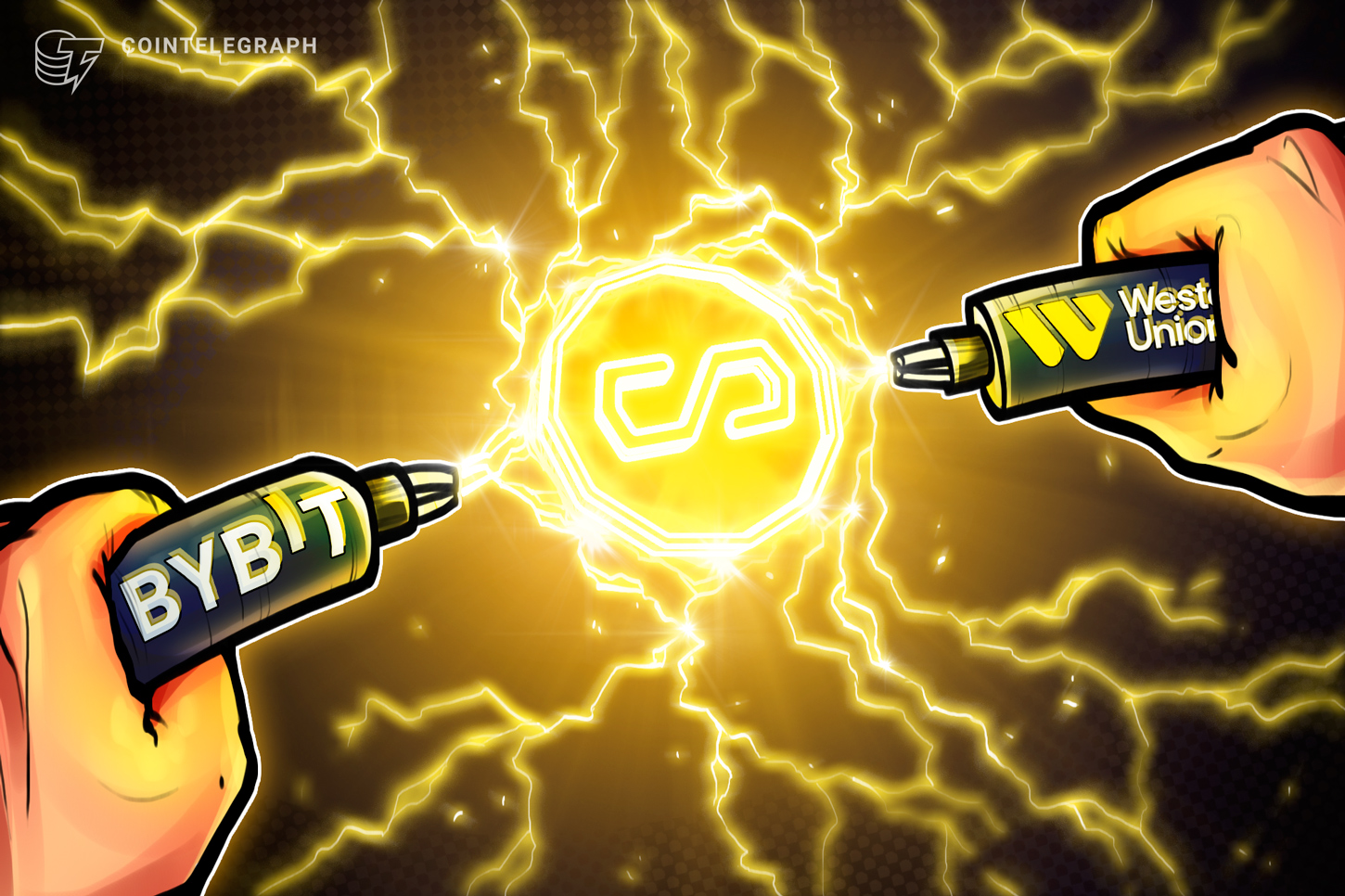 Bybit joins Western Union’s new USDPT network as stablecoin expands distribution
