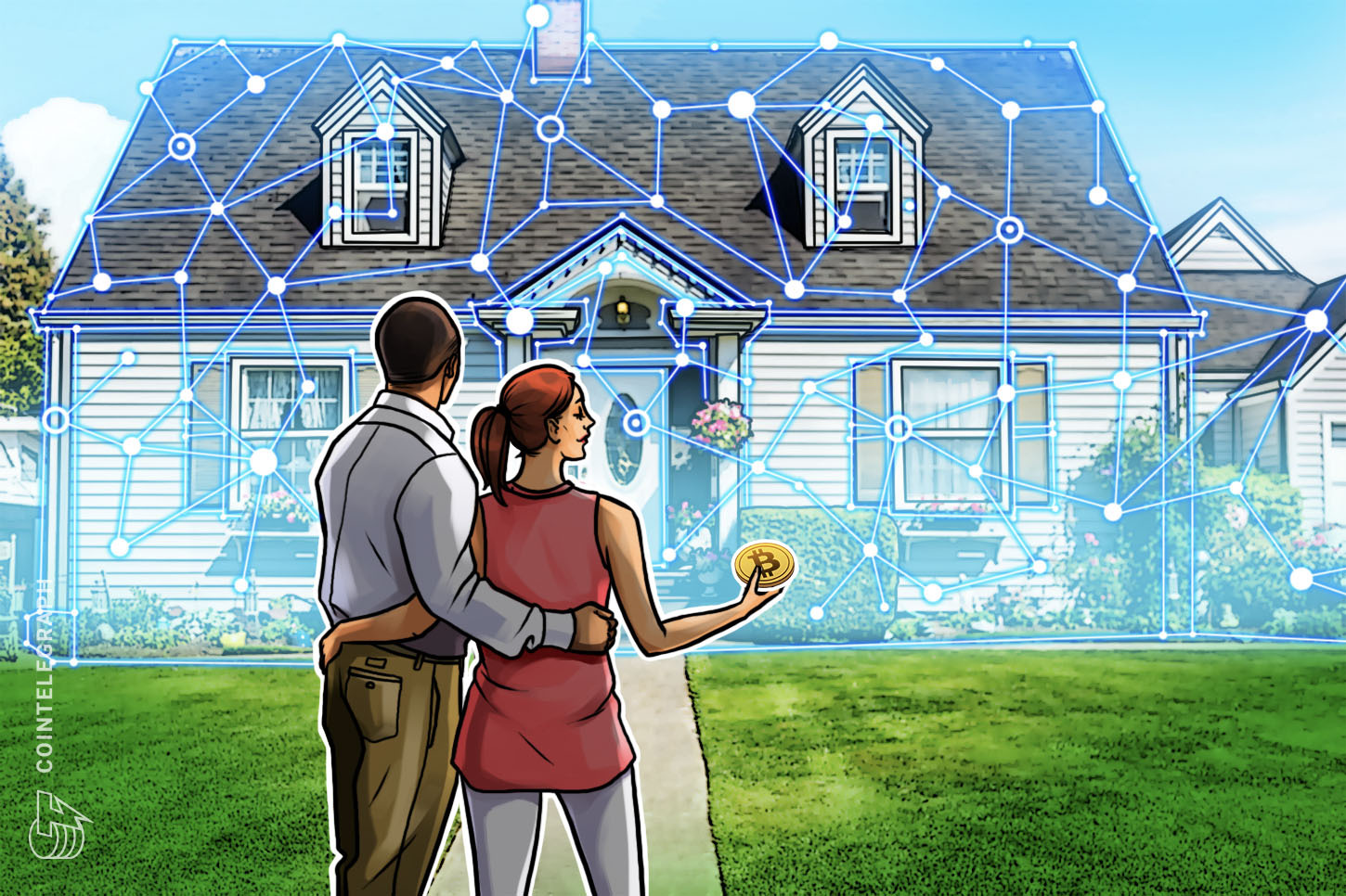Coinbase to launch token-backed mortgage down payments this summer