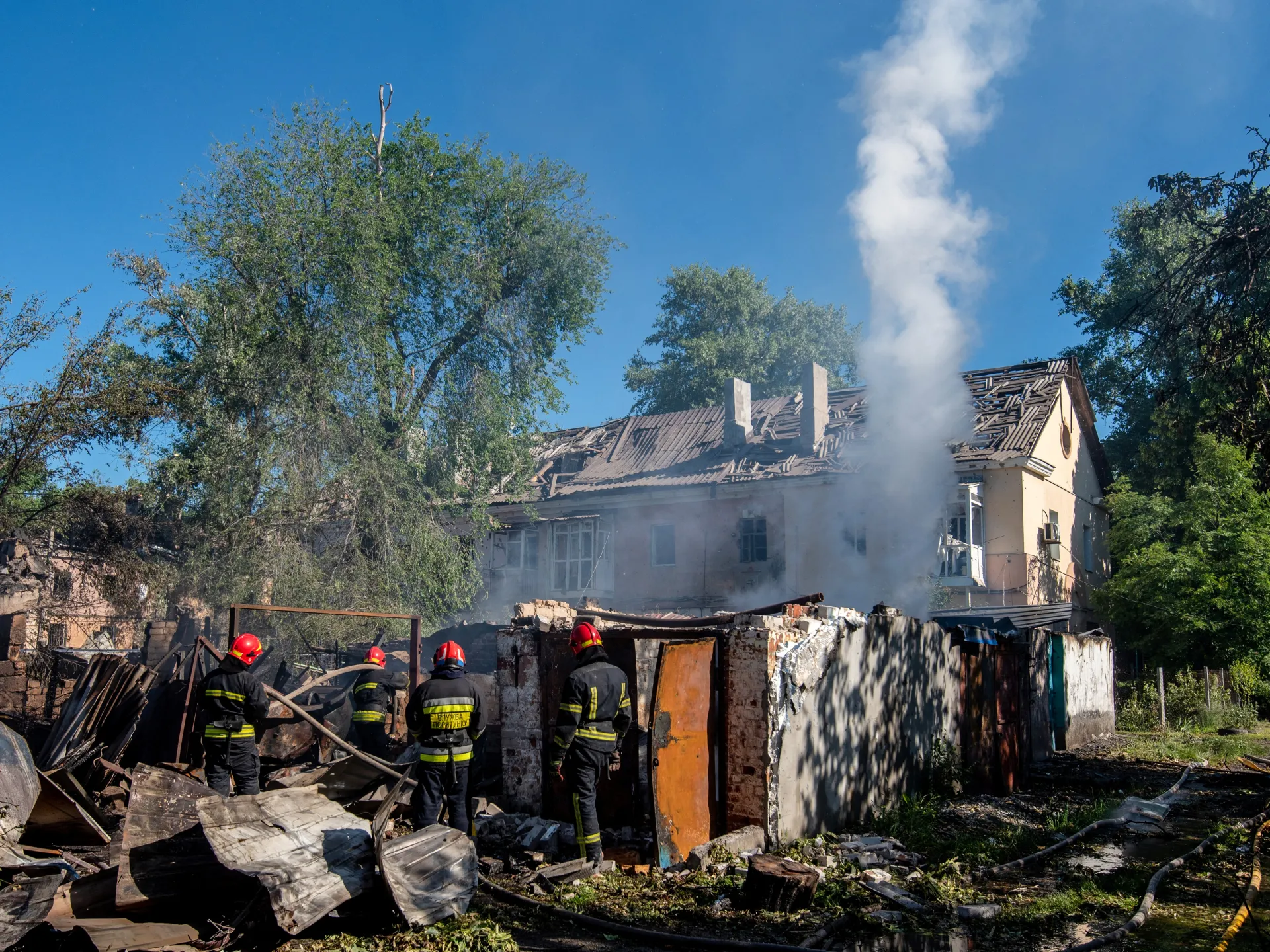 Russia kills 12 in Ukraine as Kyiv mourns 707 children killed since 2022