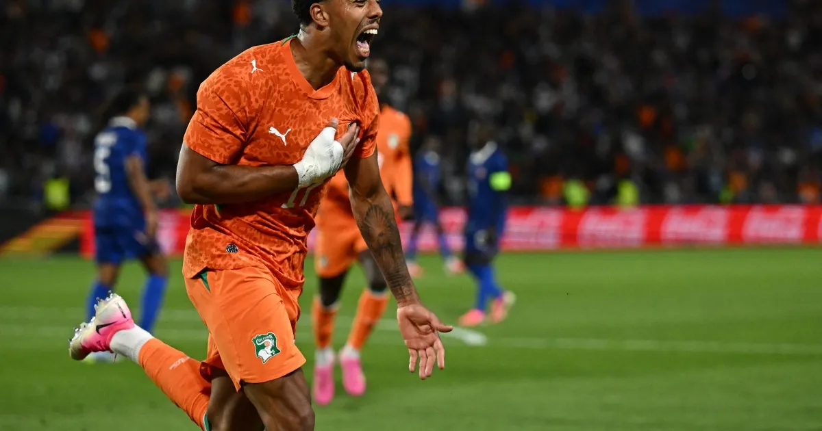 Ivory Coast beat France in World Cup warning to one of the favourites