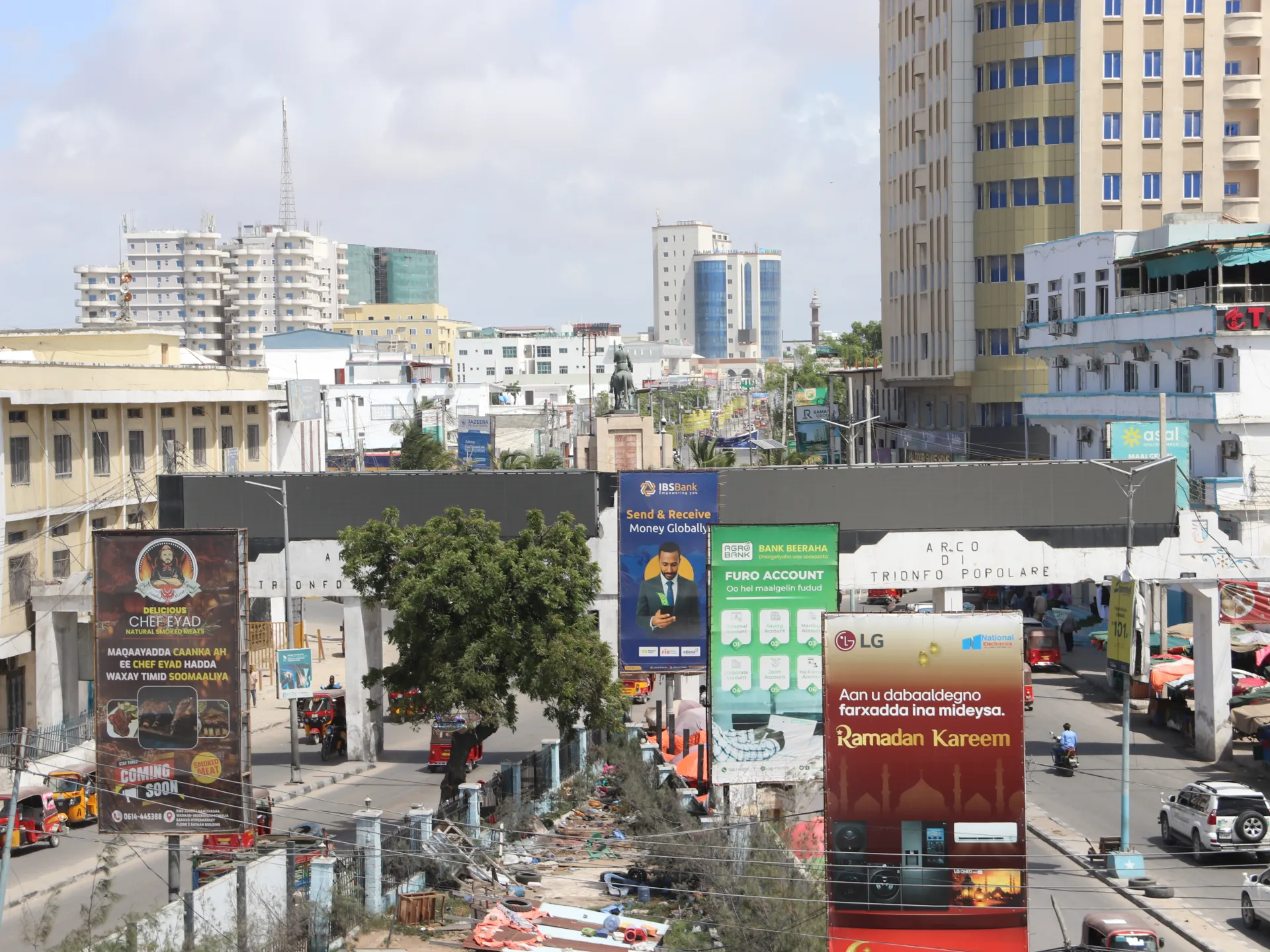 Why Mogadishu clashes are deepening Somalia’s political crisis again