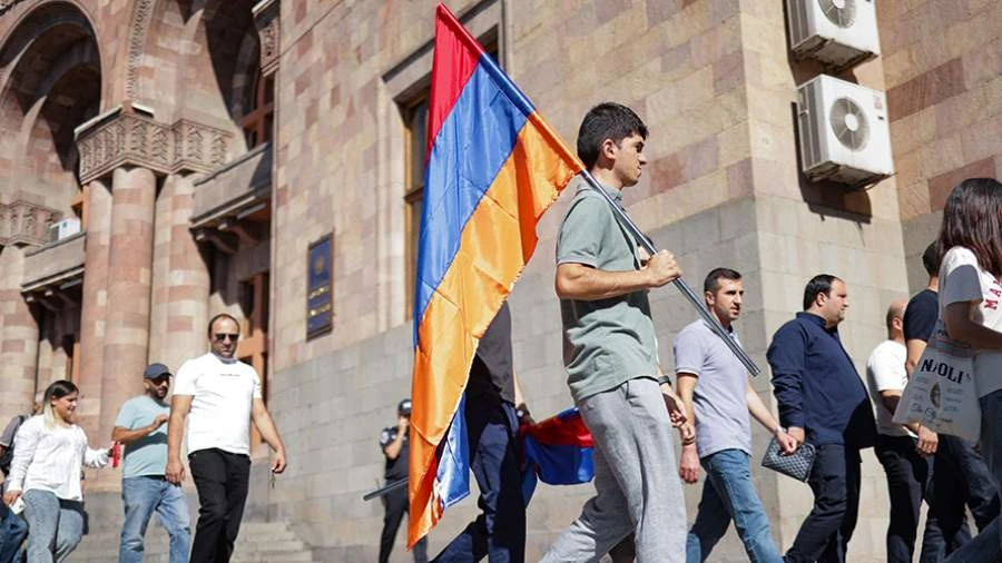 Լավրովը հայտարարել է, որ Հայաստանը կանգնած է ԵԱՏՄ-ի և ԵՄ-ի միջև ընտրության փորձության առջև