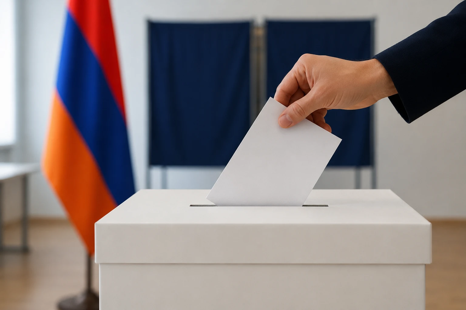 «Ժողովուրդ». Ով կլինի հունիսի 7-ի քաղաքական «սյուրպրիզը»