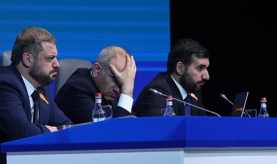 ՔՊ-ն կորցնում է իշխանության մենաշնորհը. նոր հարցում