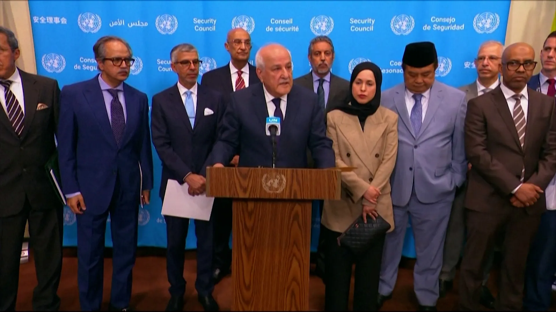 UN envoys call on Trump to stop Israeli annexation