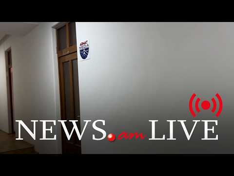 Իրավապահները Armat media-ի խմբագրությունում են, ինչ է կատարվում այս պահին