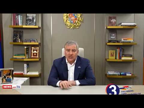 «Մի՛ վախեցեք». Սամվել Կարապետյանի հատուկ ուղերձը պետական աշխատողներին