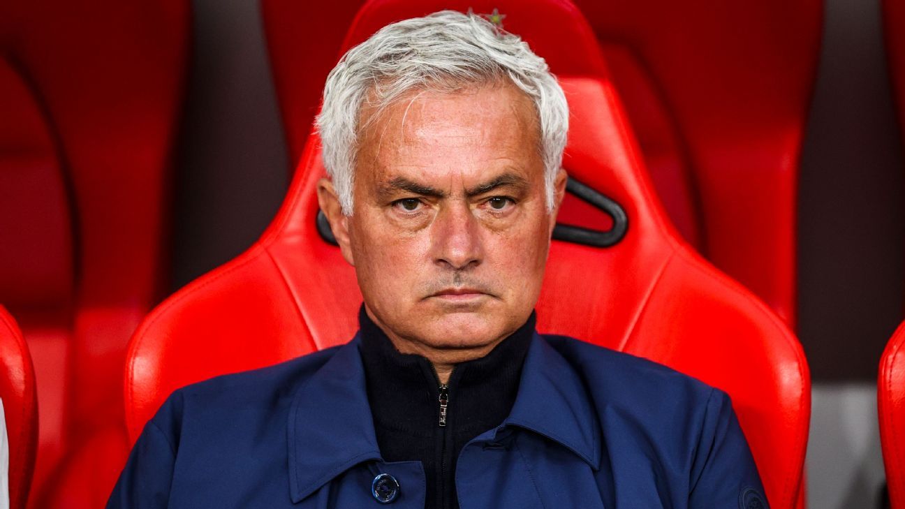Mourinho takes Türkiye to court over sanctions