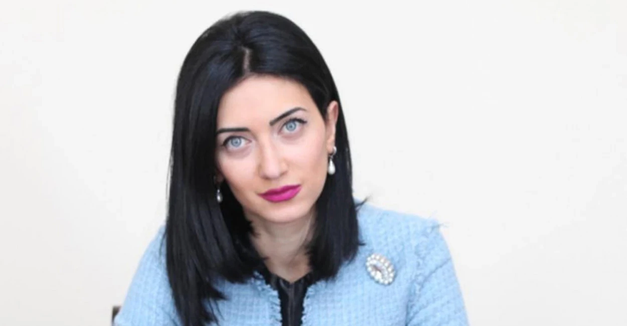 Ինչպիսին է կուսակցության գրանցումը ուժը կորցրած ճանաչելու ընթացակարգը. Ներկայացնում է Արփինե Հովհաննիսյանը