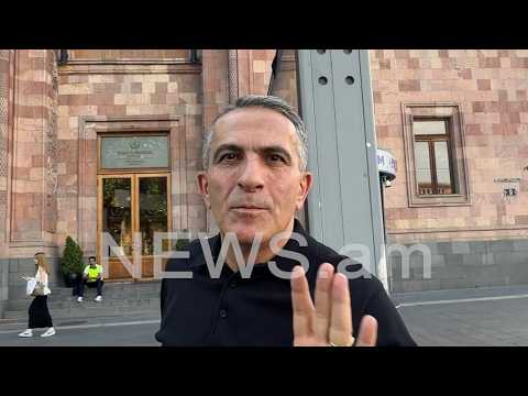 Բոլոր միջադեպերն արձանագրված են. ոստիկանապետը՝ ընդդիմադիրներին ծեծելու և վրաերթի ենթարկելու մասին