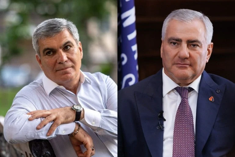 Ինչու՞ ավելի վաղ չէիք դիմում ԿԸՀ, Փաշինյա՞նը ուղղորդեց. հարց՝ Արամ Սարգսյանի կուսակցին