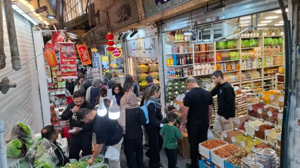 ‘Red meat is a dream’: Iran inflation hits highest level since World War II