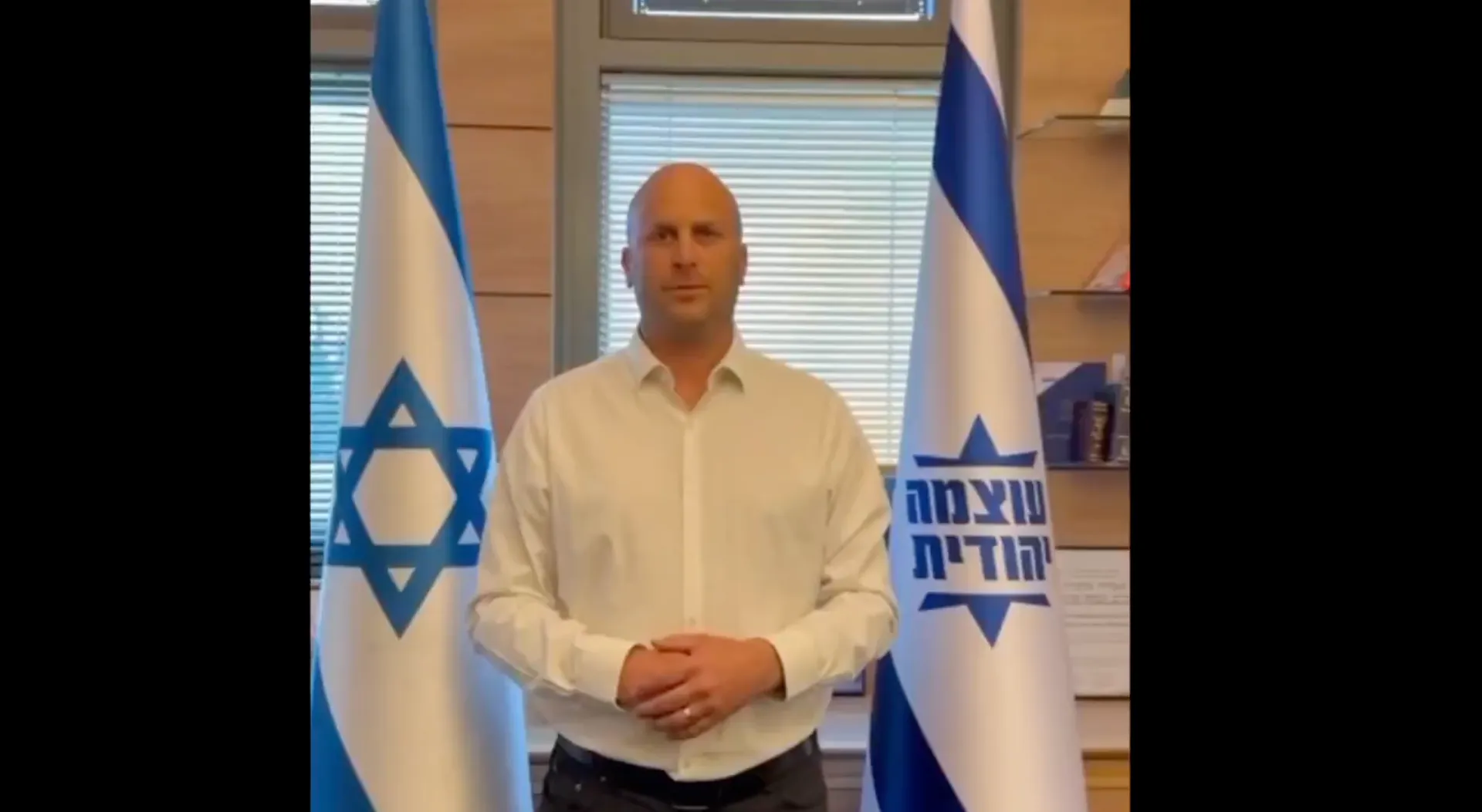 Israeli Knesset member backs settlement push in southern Syria