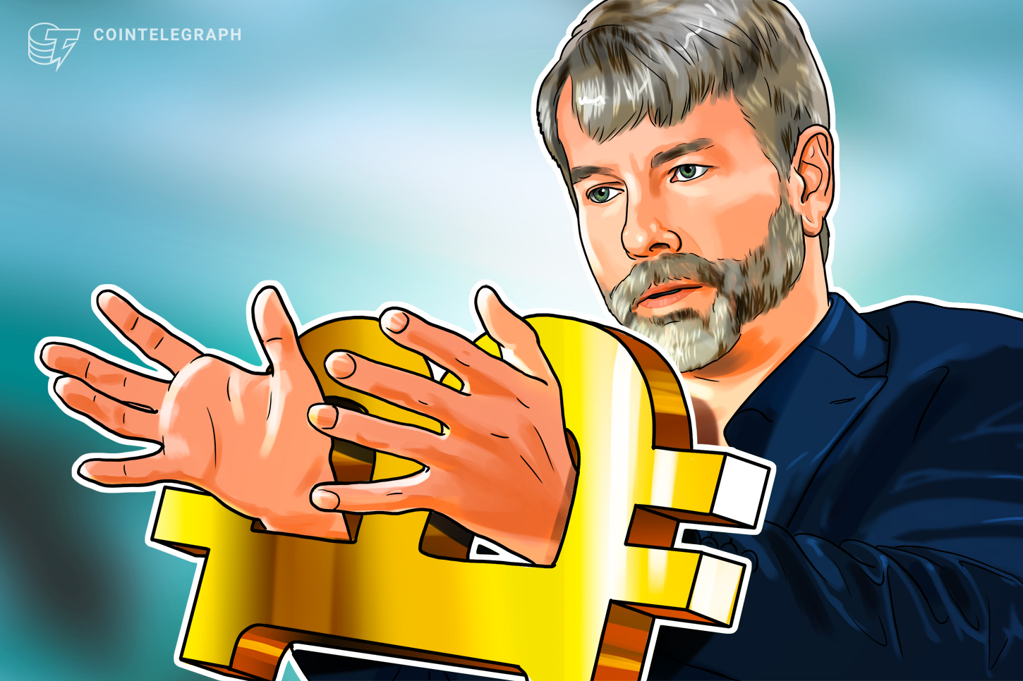 Crypto Biz: Nobody told Saylor ‘never sell’