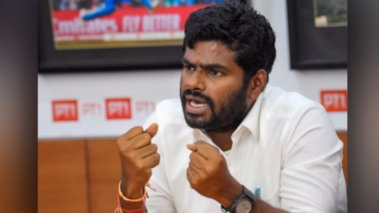 तमिलनाडु : अन्नामलाई के बाद 14 से अधिक पार्टी पदाधिकारियों ने भी दिया इस्तीफा, भाजपा को कितना बड़ा झटका?