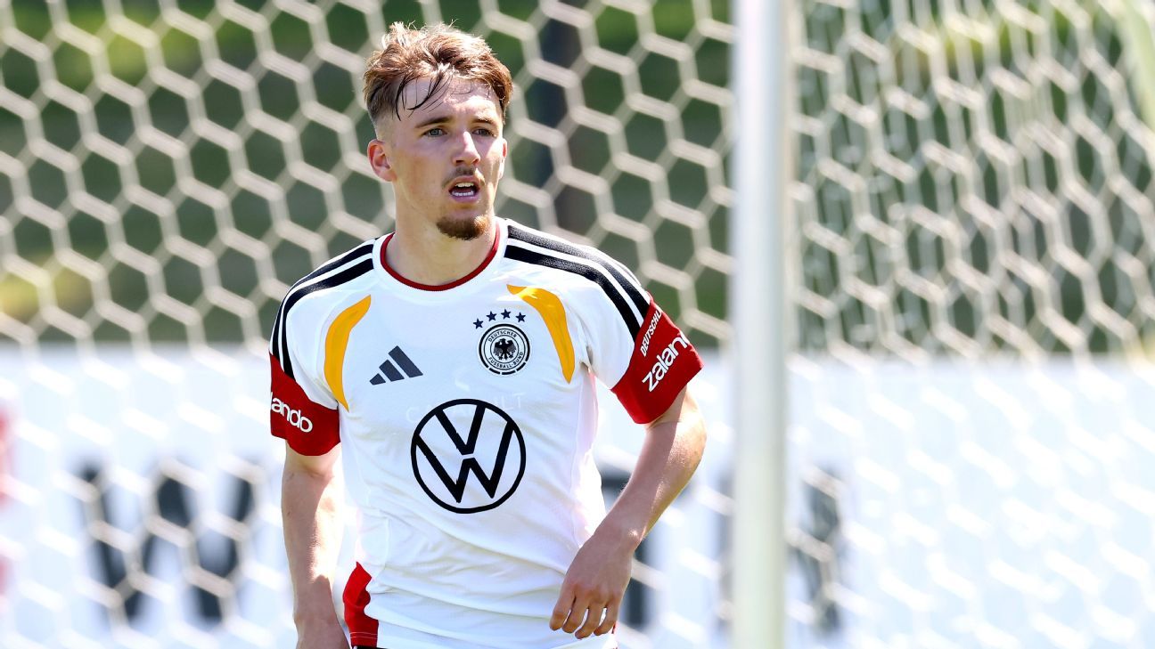 Karl injured in Germany training, may miss WCup
