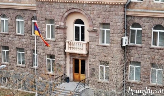 ԿԸՀ-ն մերժել է «Ուժեղ Հայաստան»-ի ընտրական ցուցակի գրանցումն անվավեր ճանաչելու մասին դիմումը