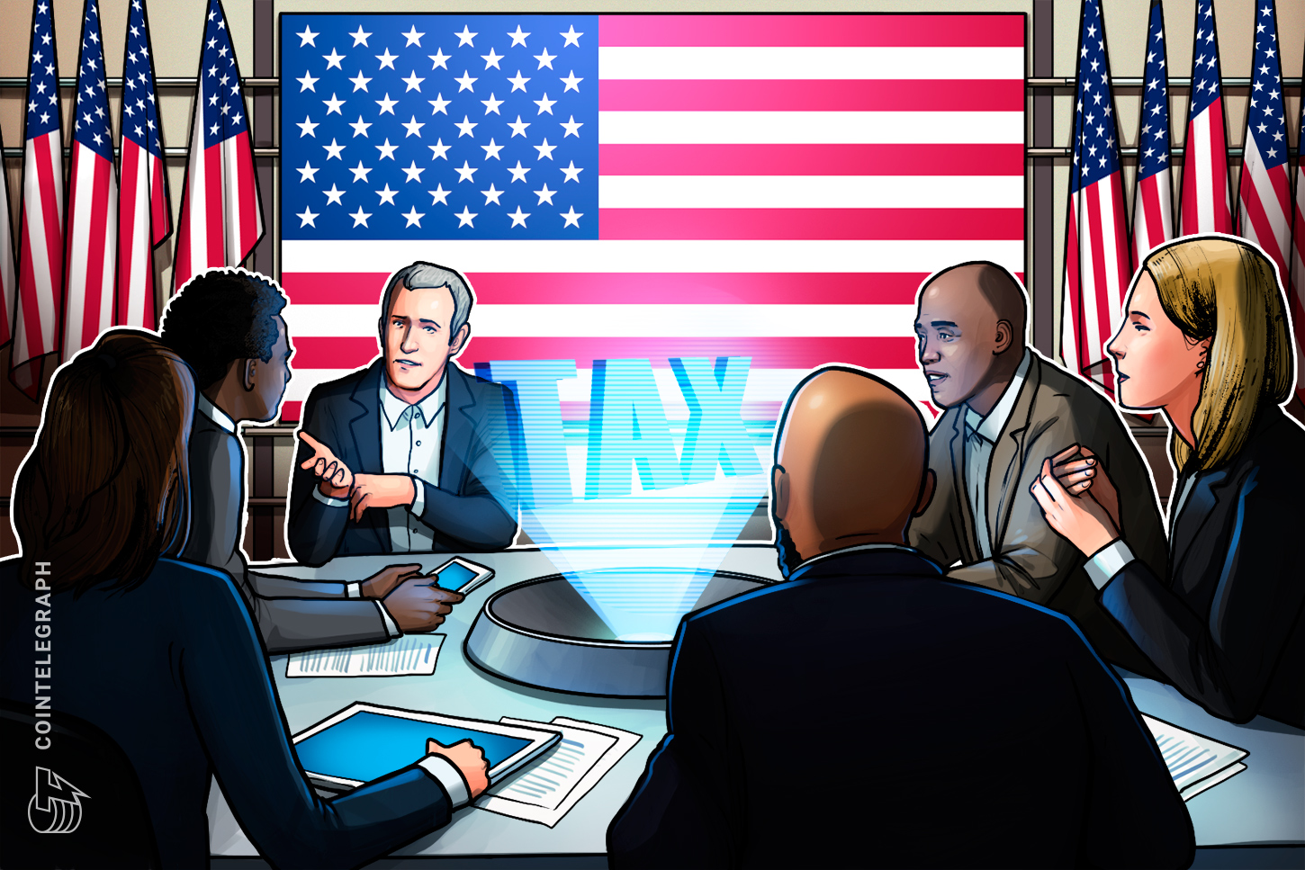 Crypto tax proposals weighed ahead of Tuesday House hearing
