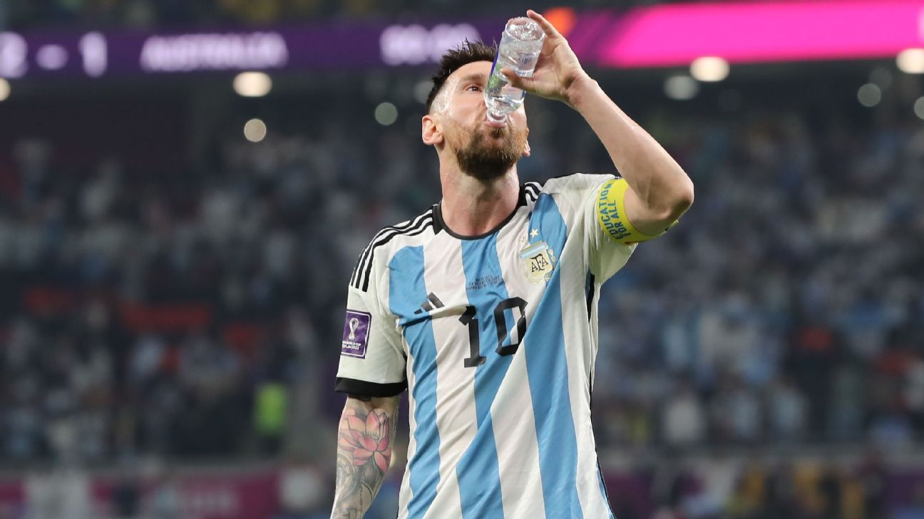 FIFA reverses WC water bottle ban after backlash