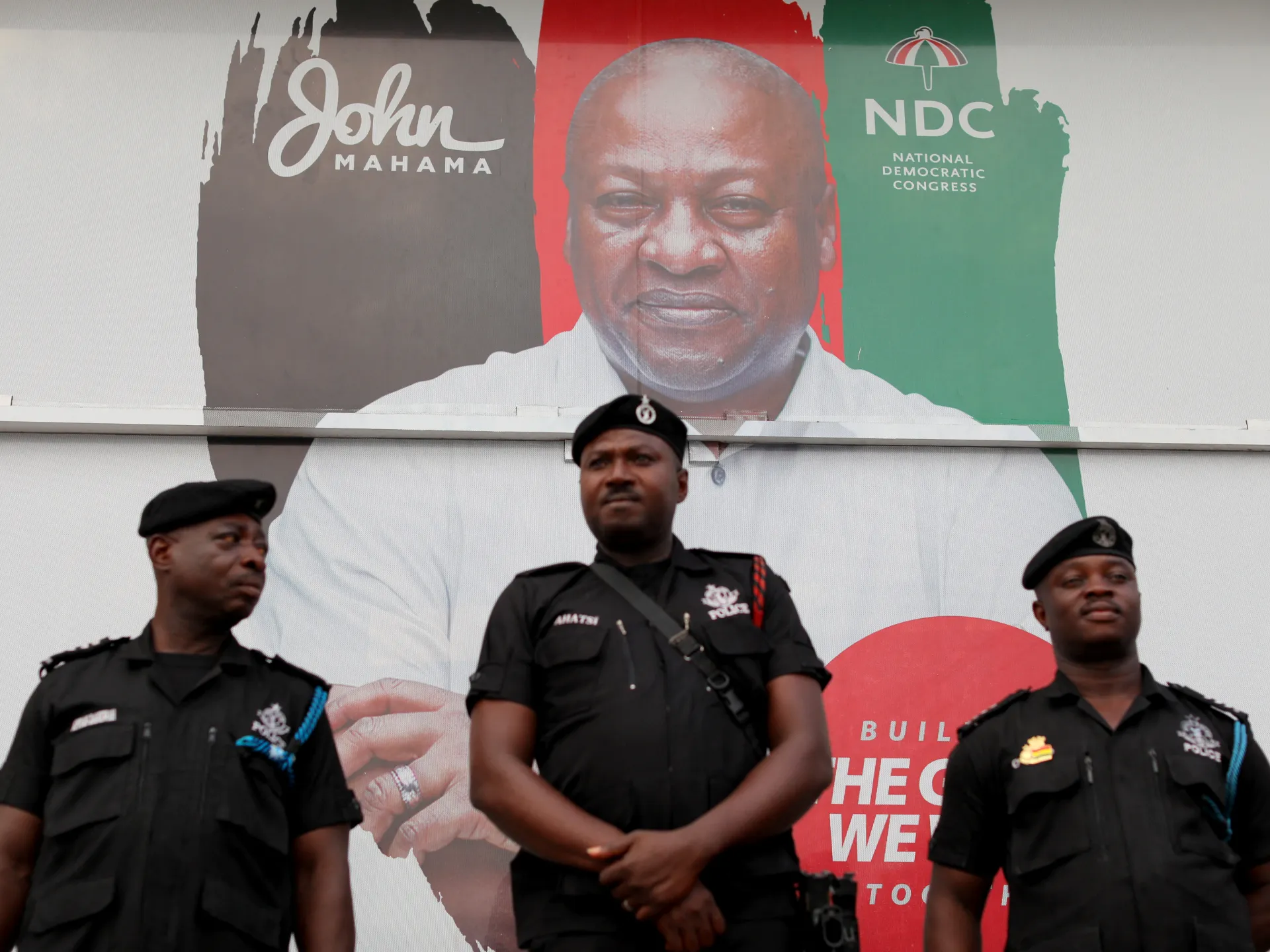 Arrests of critics in Ghana provokes alarm over free speech under Mahama