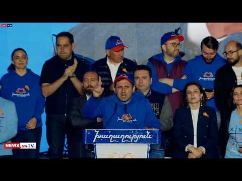 Արա, գերդաստանումդ 6 տղա ես ունեցել, ինչ չեն զոհվել կամ վիրավորվել. Պապիկյանը՝ Սամվել Կարապետյանին