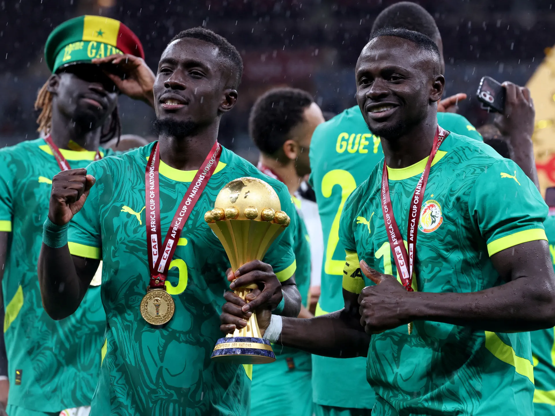 World Cup 2026: Can sub-Saharan Africa outdo noisy neighbours from north?